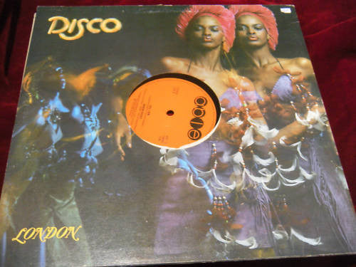 Karen Cheryl : There's A Sweet Melody (12")